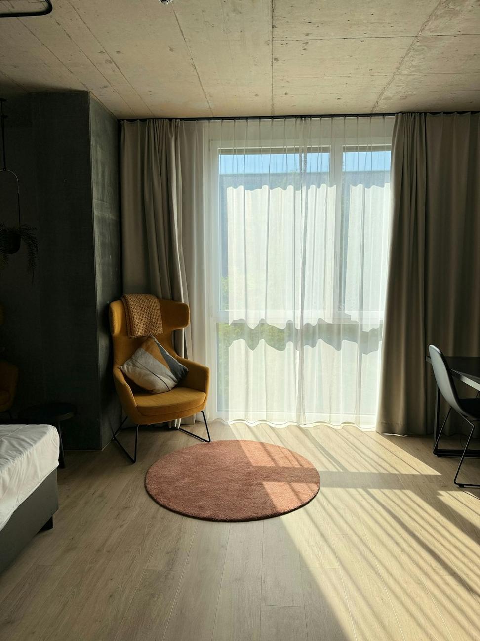 Accessible Alpine Room