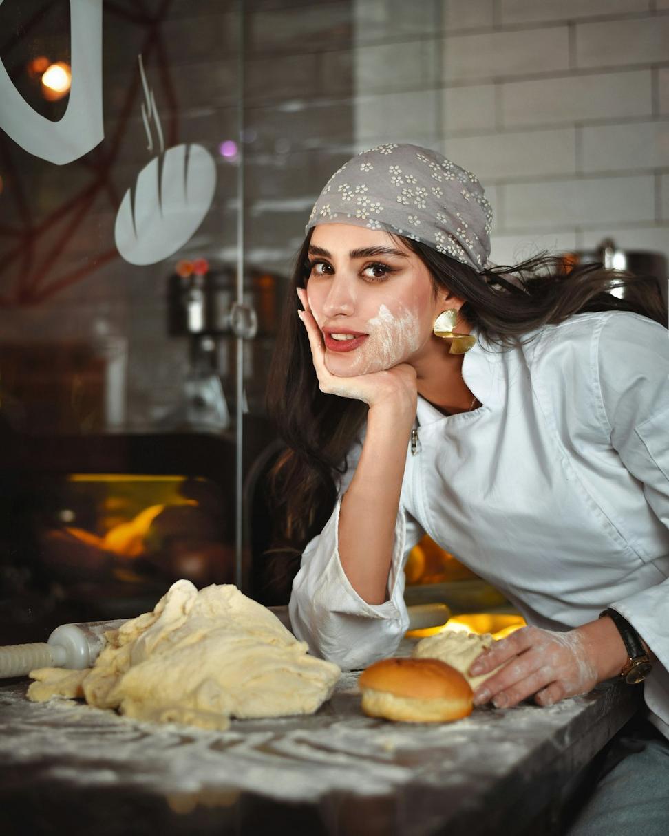 Chef Sarah