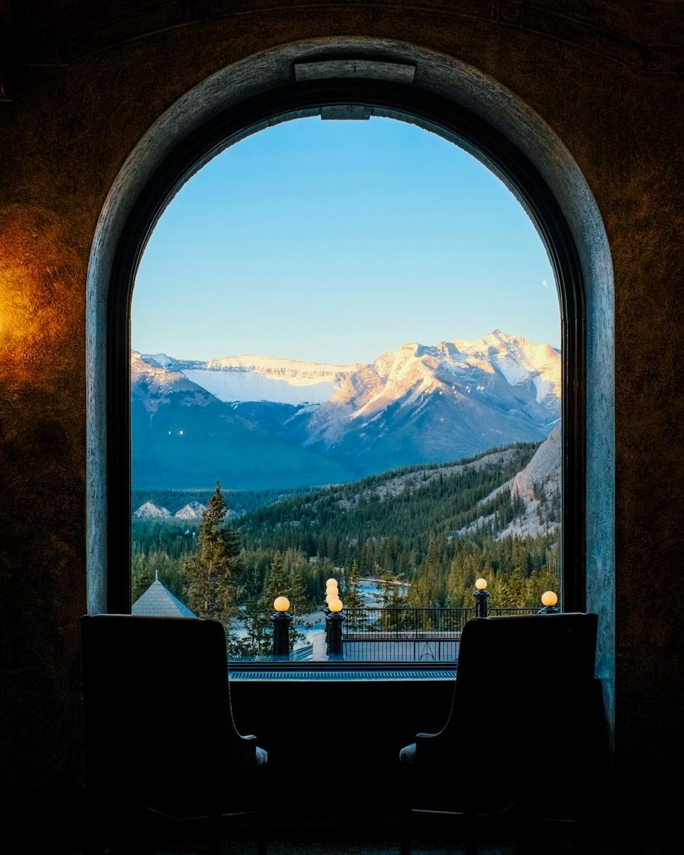 Fine dining restaurant