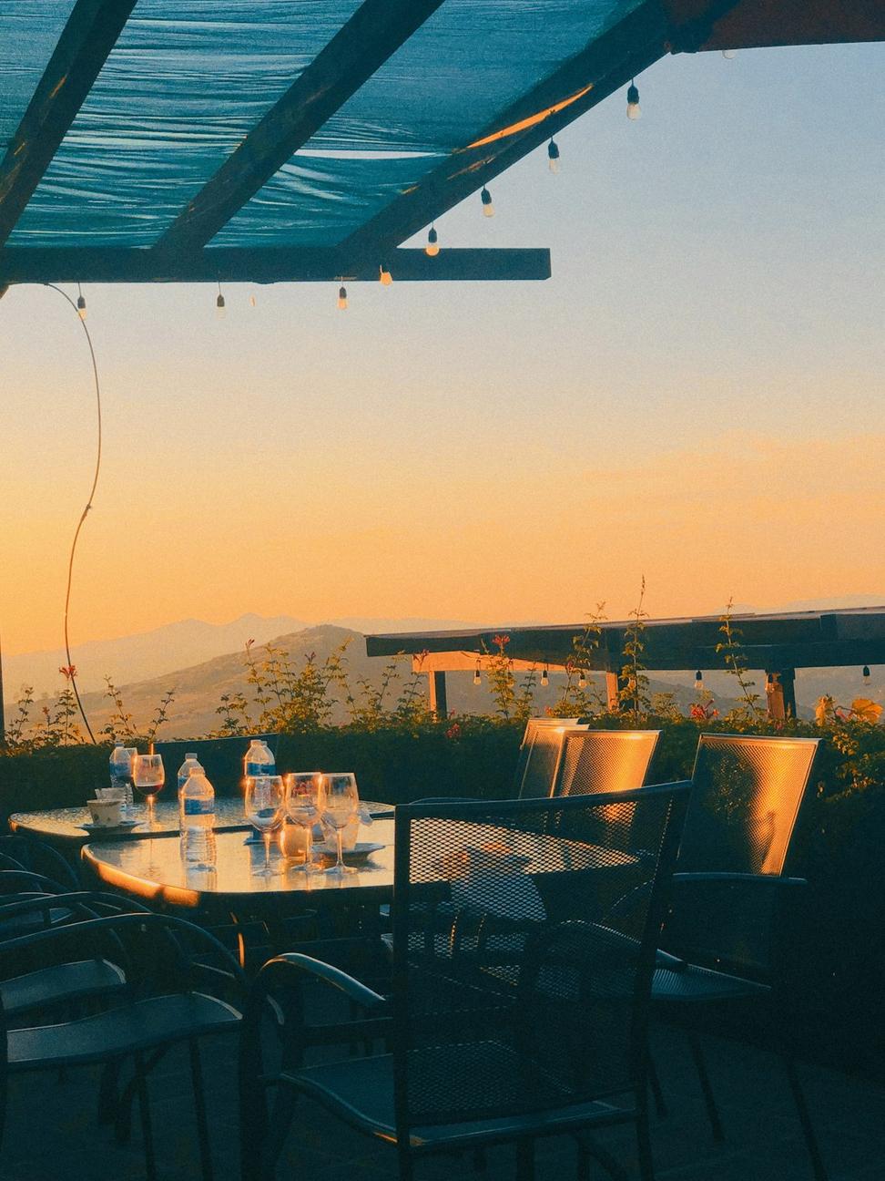 The Vista Terrace