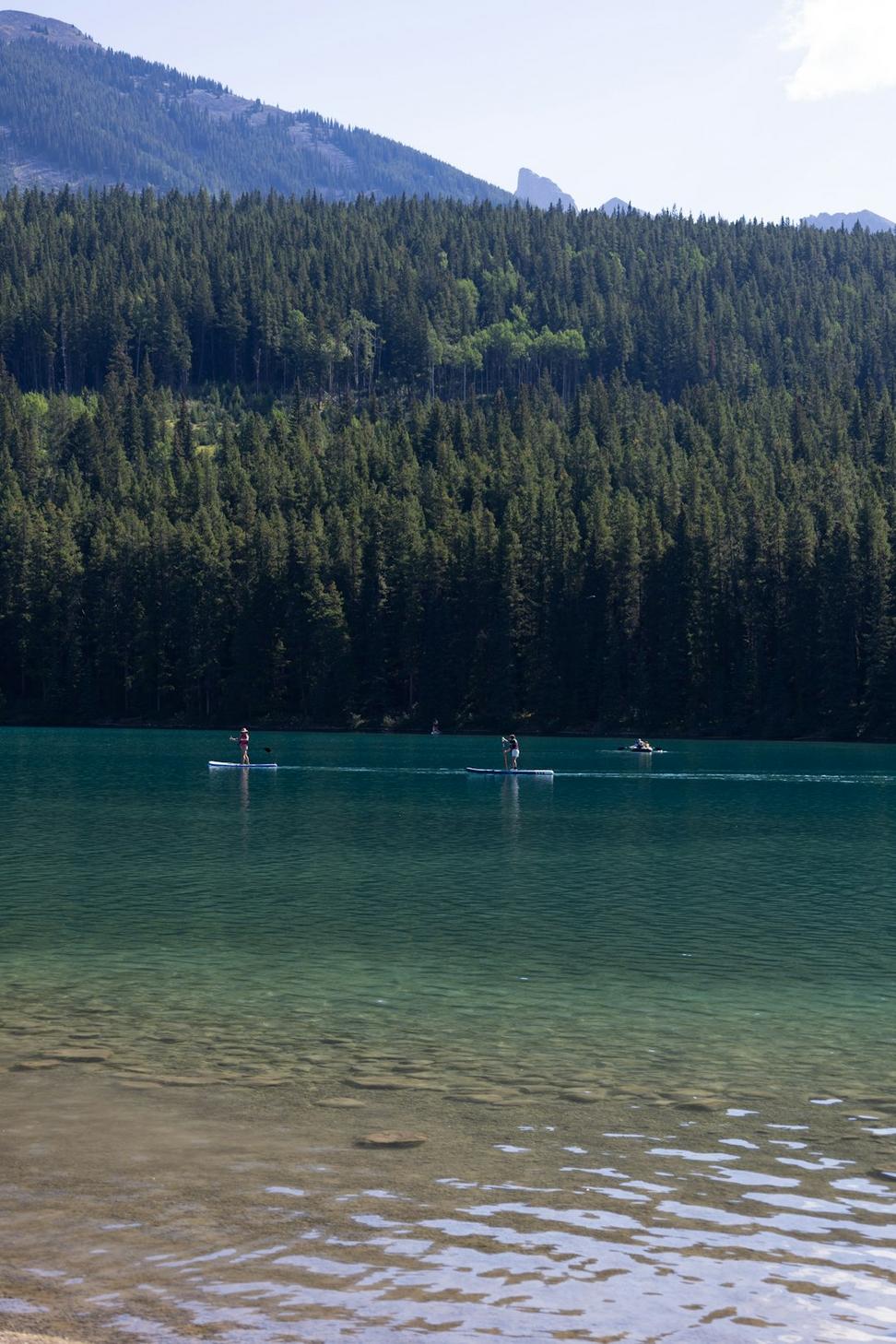 Water activities