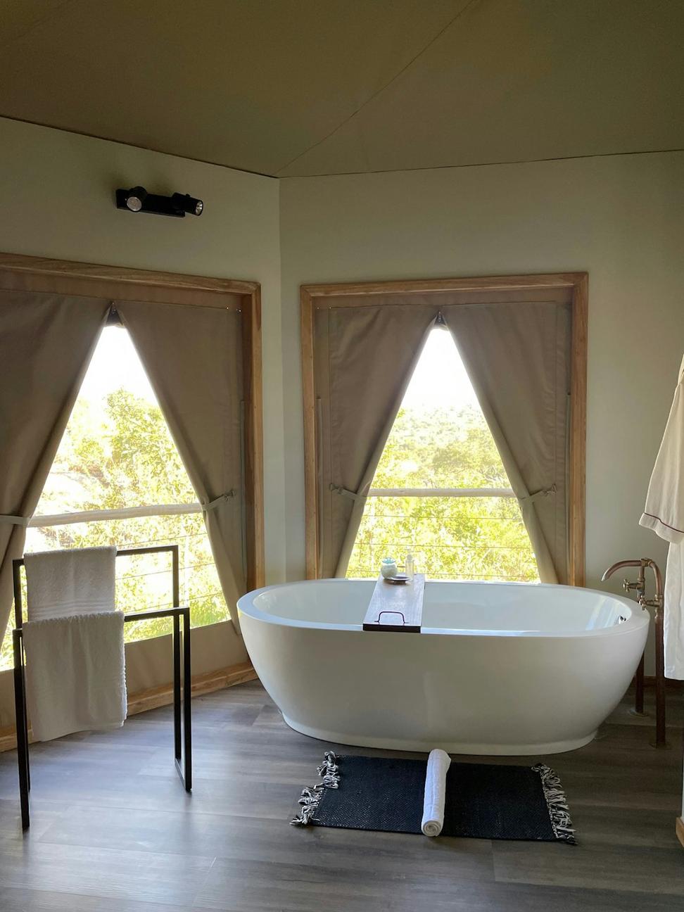 Spa wellness center