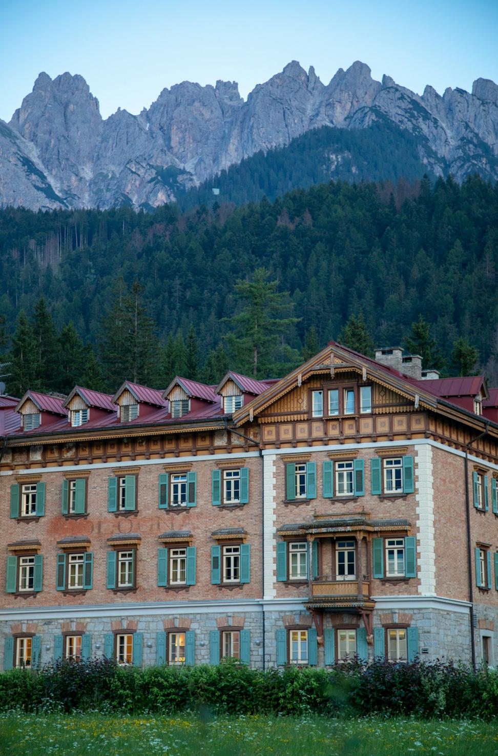 Luxury Accommodation