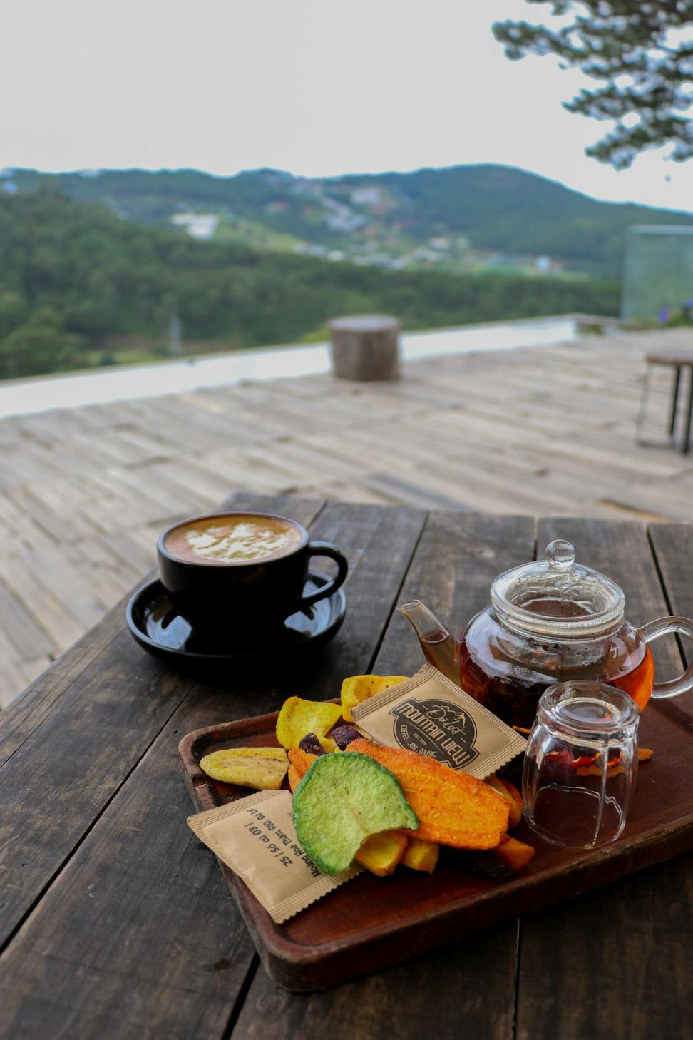 Trailside Bistro