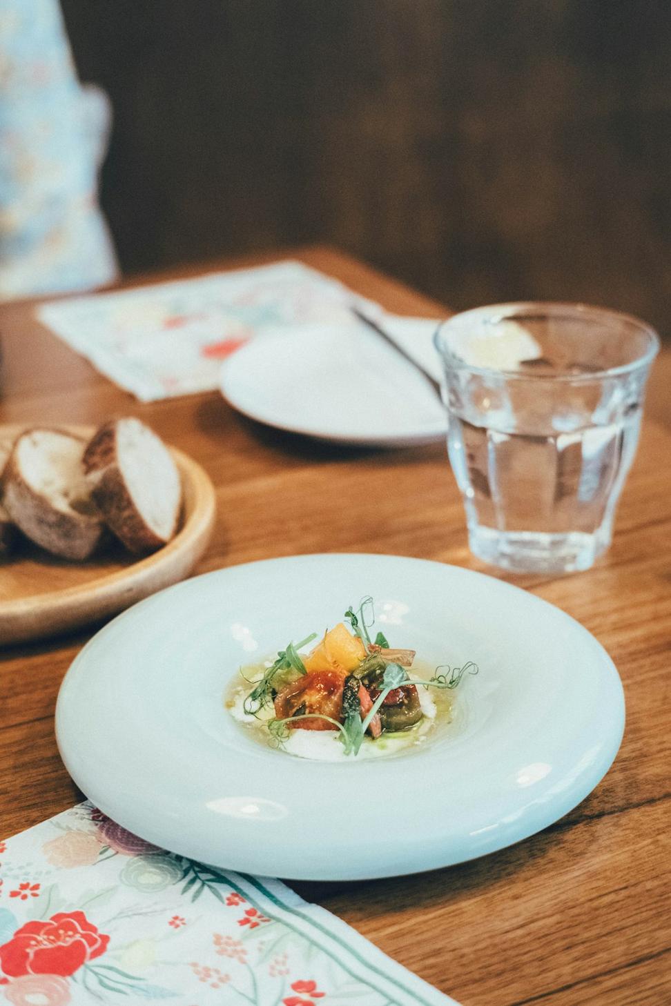 Seasonal dish