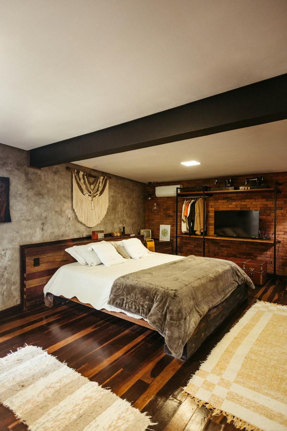 Alpine Comfort Room